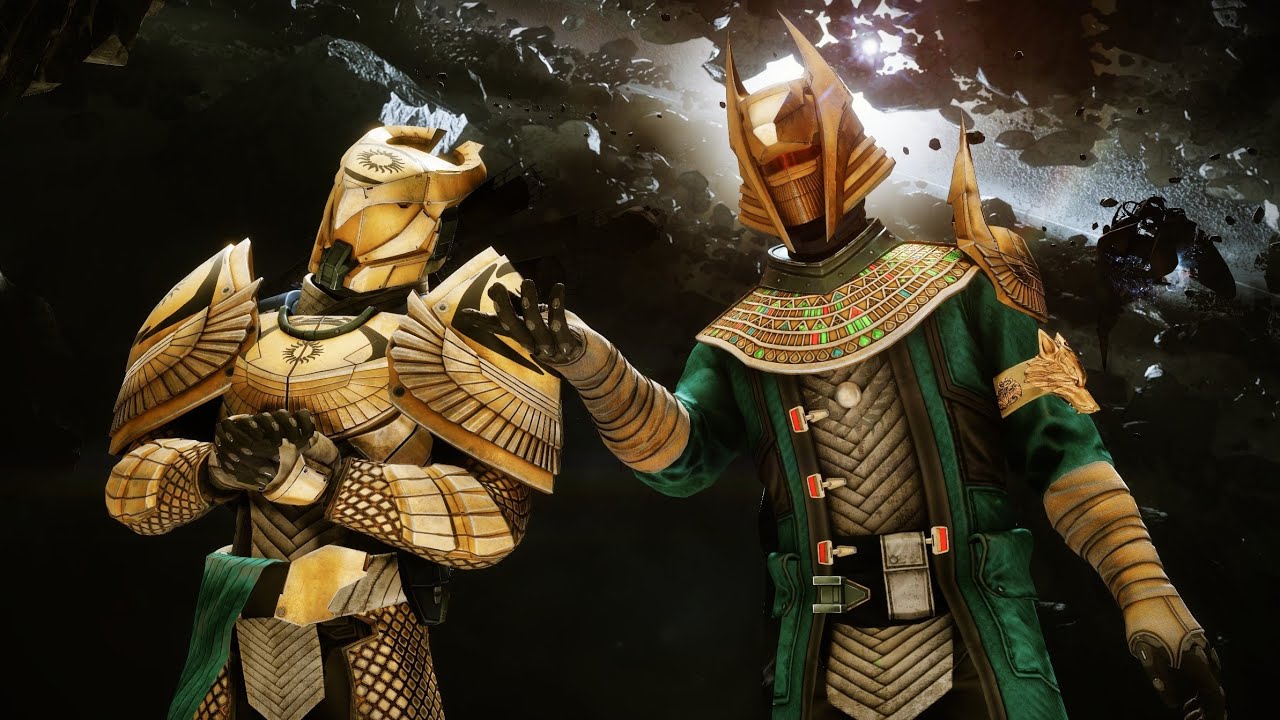 Thank you Destiny 1 