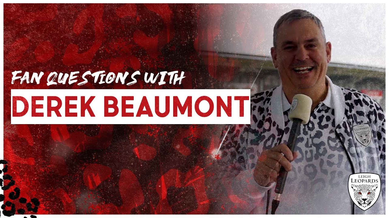 Chocolate Digestives, Academy Plans & Weird Contract Clauses | Fan Questions with Derek Beaumont