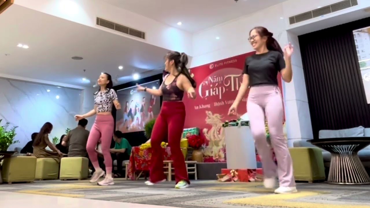 Line dance - Shalala