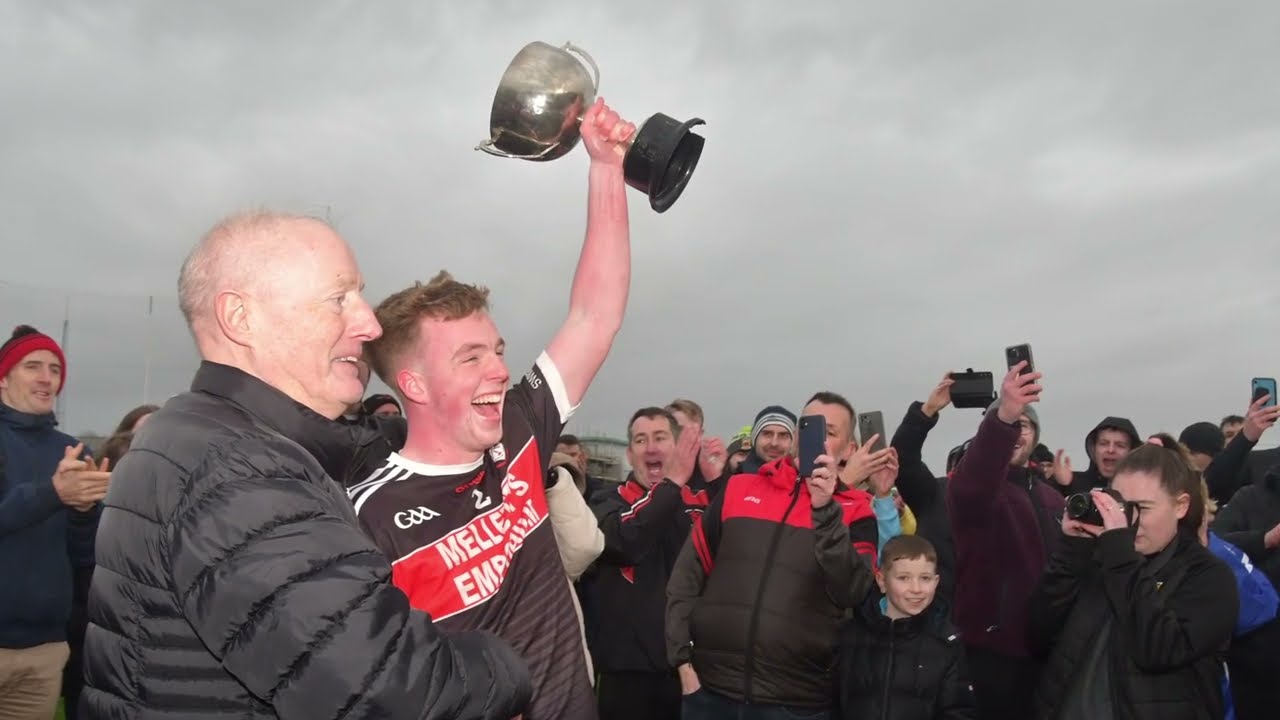 Mayo GAA U21 C final Swinford v Erris St Pat's