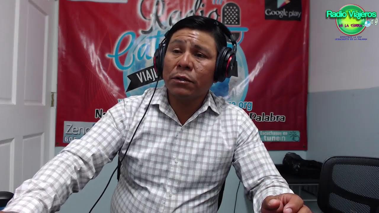 EN VIVO: Radio Catolica Viajeros de la Tierra