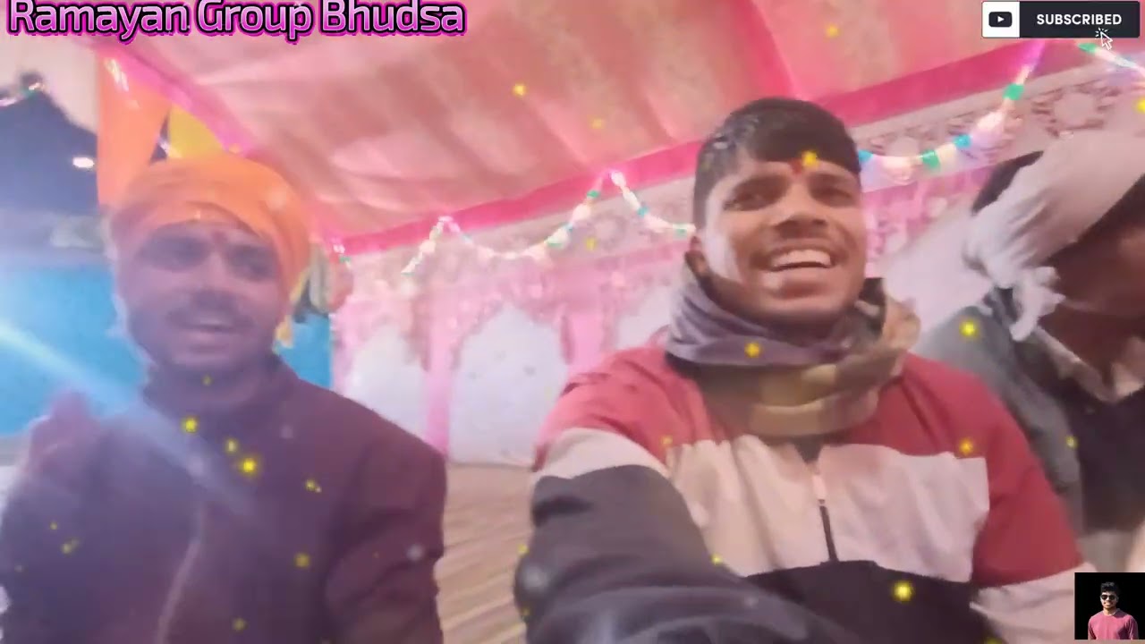 मोरे संकट के कटैया हनुमान, हमारे संकट काटो प्रभु | हनुमान जी का हृदयस्पर्शी भजन |रामायण ग्रुप भुड़सा