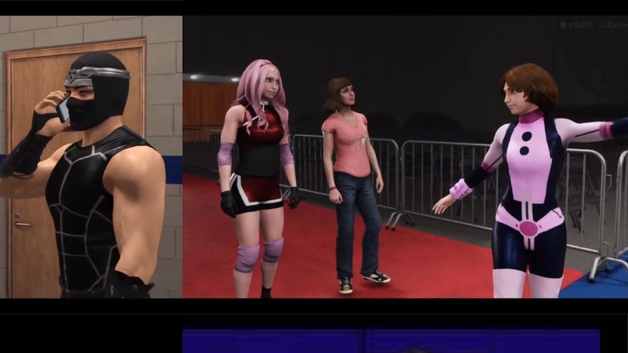 FWF Redemption Minisode 31 (Timestamps in Description)