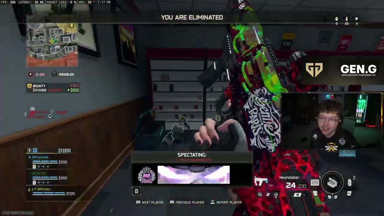 Aydan Impressed by Shifty's PERFECT Play in $40,000 Game