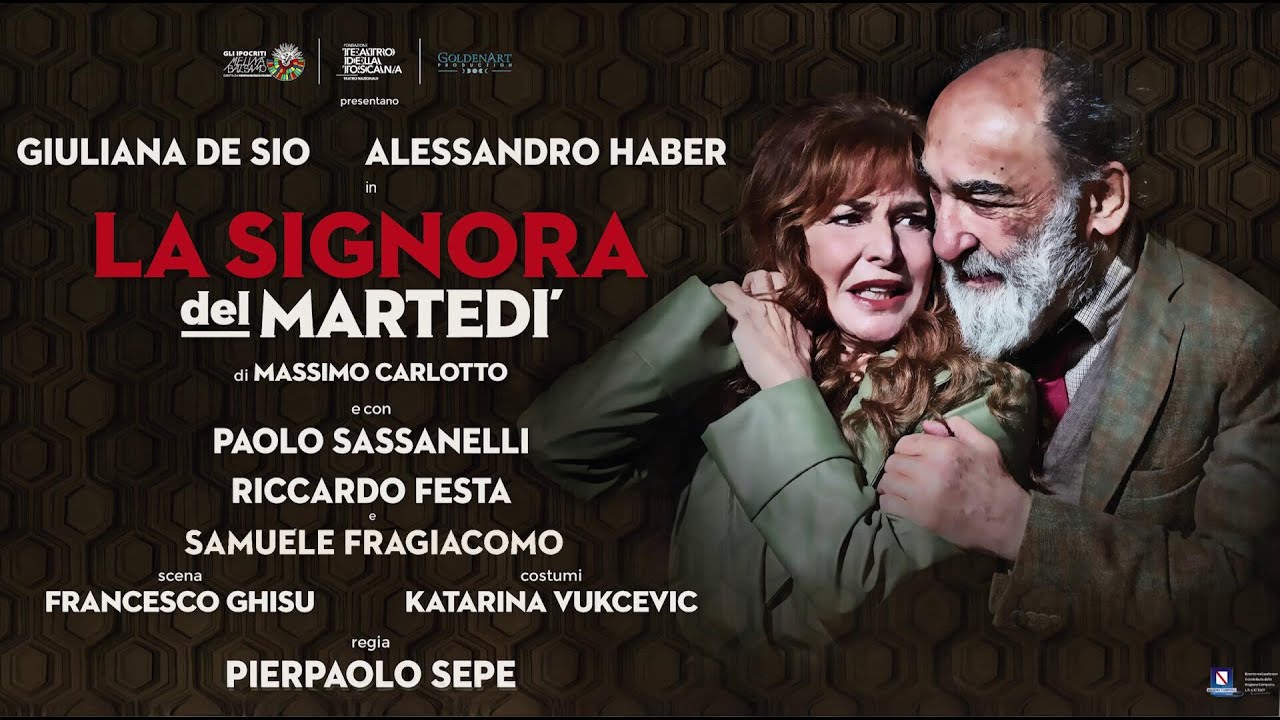 La signora del martedì - Sabato 2 e Domenica 3 marzo