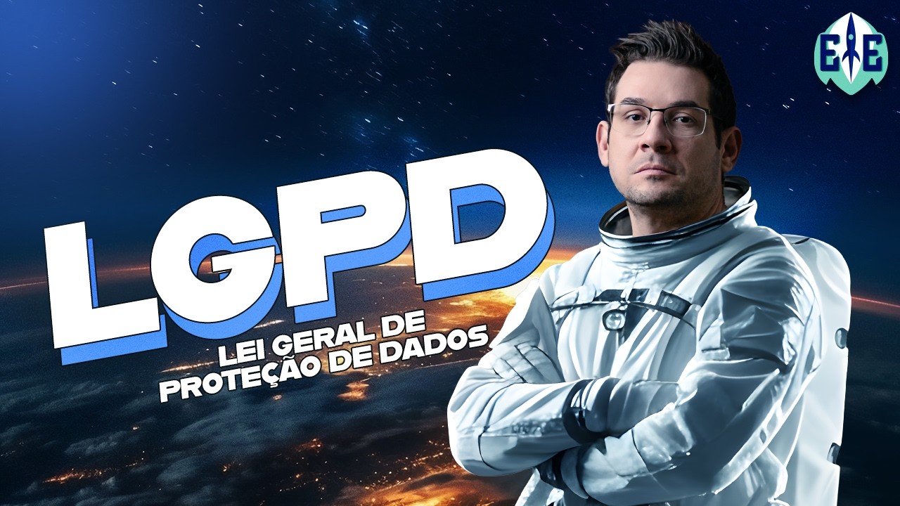 Lei Geral de Proteção de Dados - LGPD - Prof. Thallius Moraes