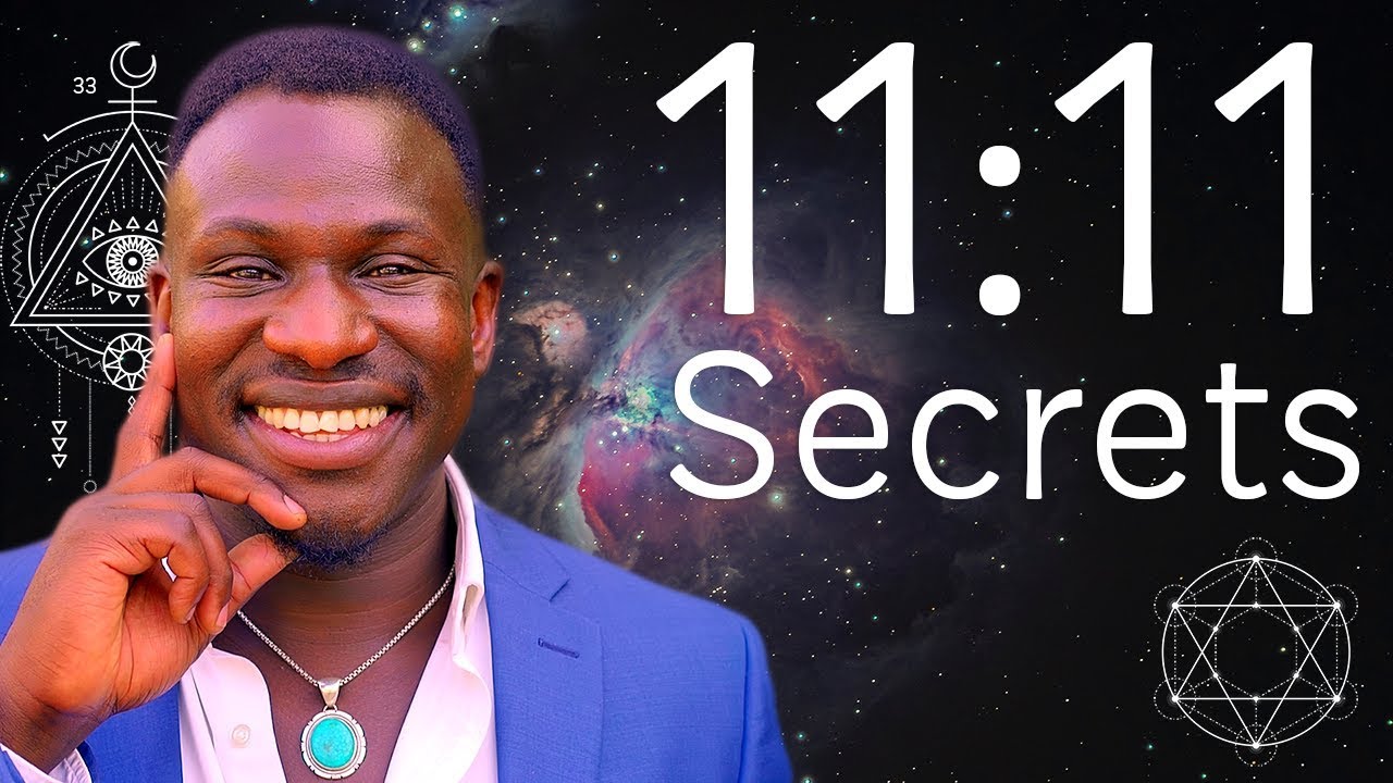 Do You See 1111 Too? 10 Secret Messages In Seeing 1111 (Law Of Attraction!) Powerful!