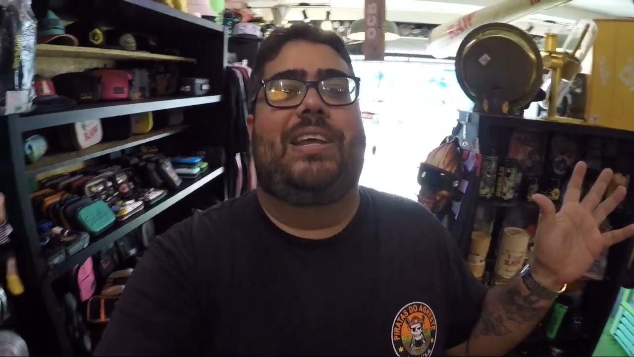 Tabacaria ouro verde RS