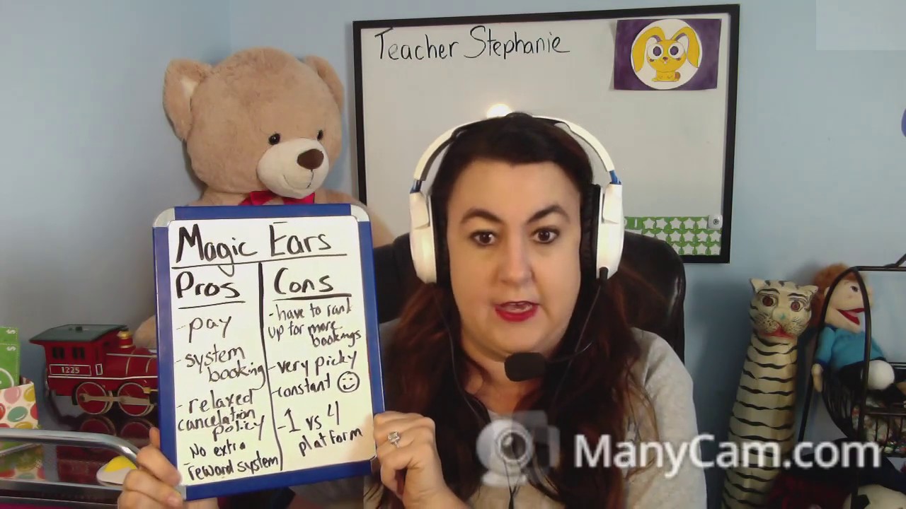 Magic Ears review