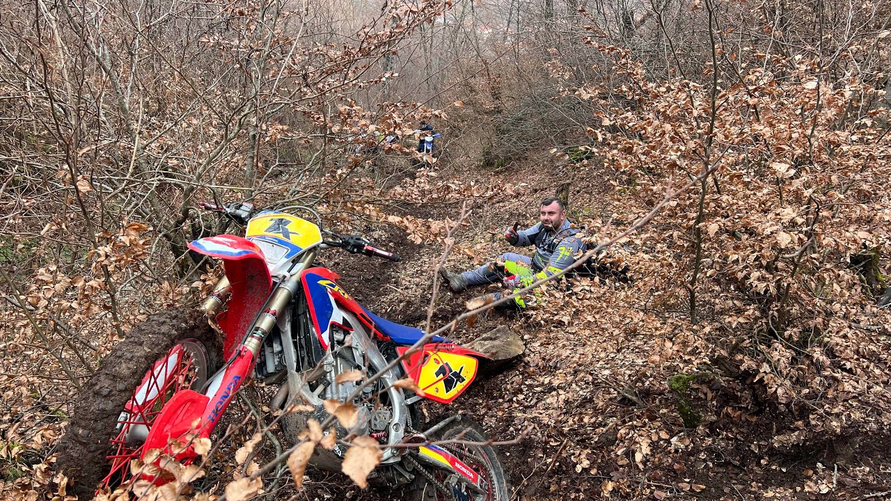 beta 300 bad day for enduro
