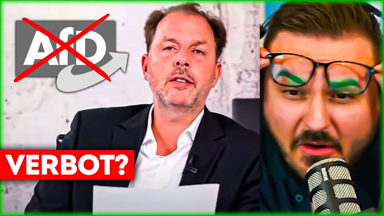 Darum könnte die AfD bald verboten werden