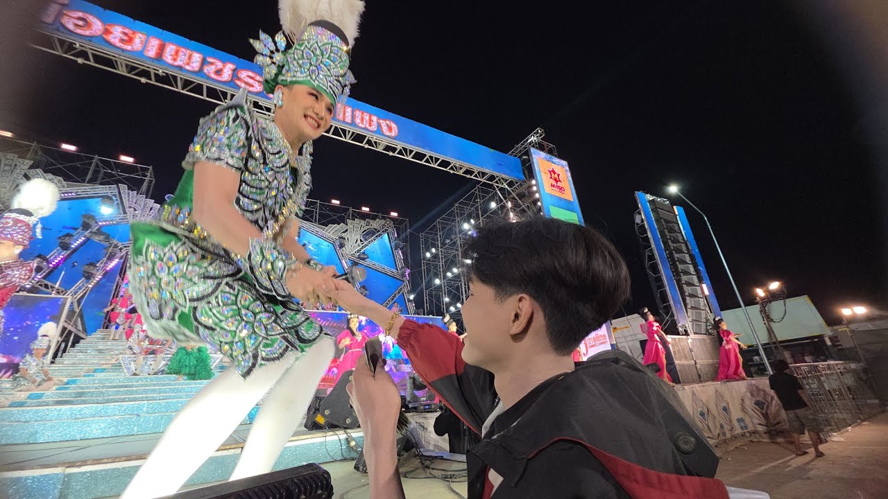 คิดไม่ถึงมานะน้อยจะทำแบบนี้กับพี่ๆวง1#สาวน้อยเพชรบ้านแพง 