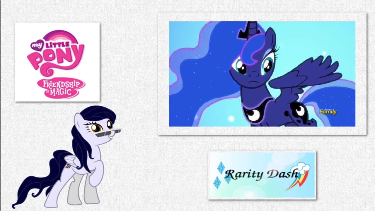 [Blind Commentary] My Little Pony: Friendship is Magic Season 5 Episode 4 - 