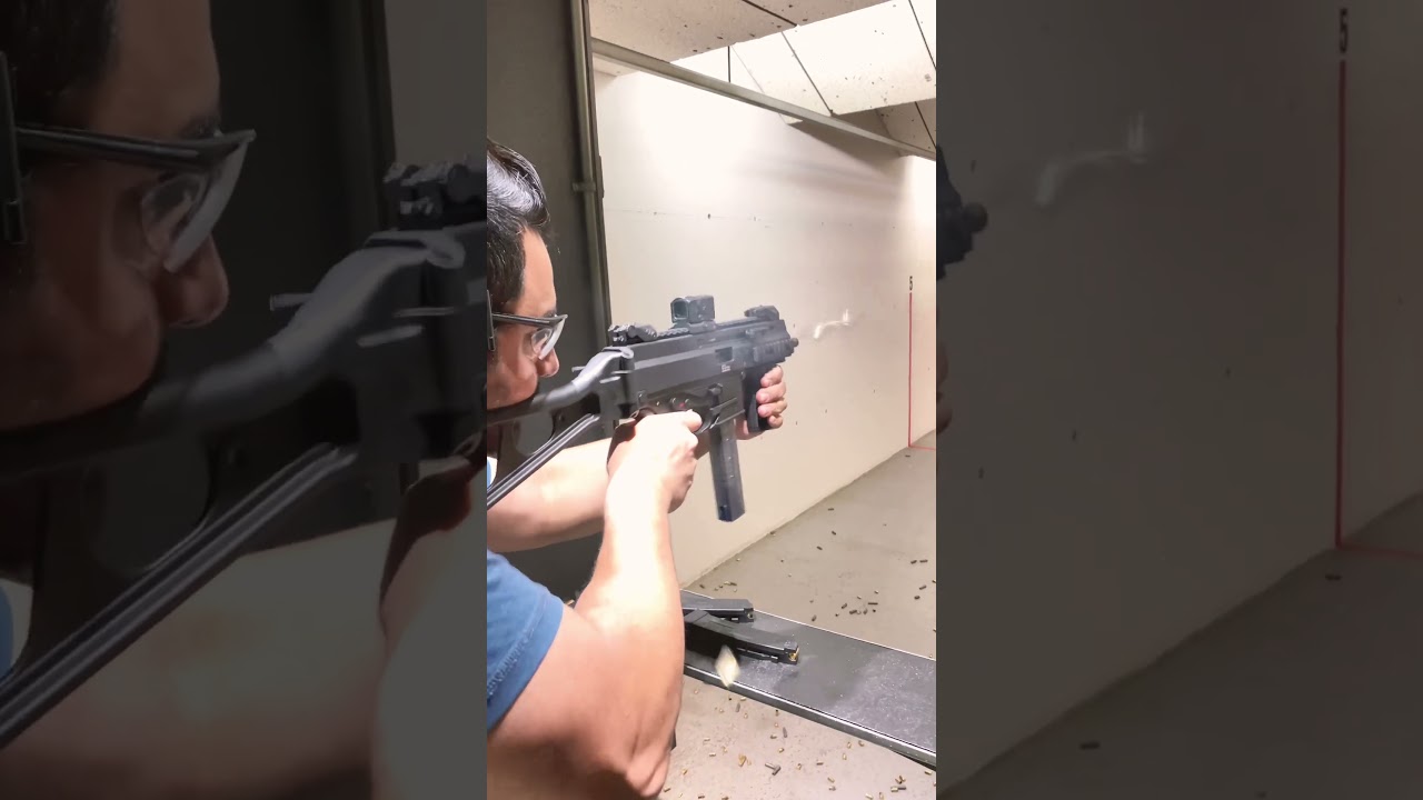 Full Auto B&T APC9 Pro #shorts #pubg #codwarzone #trending
