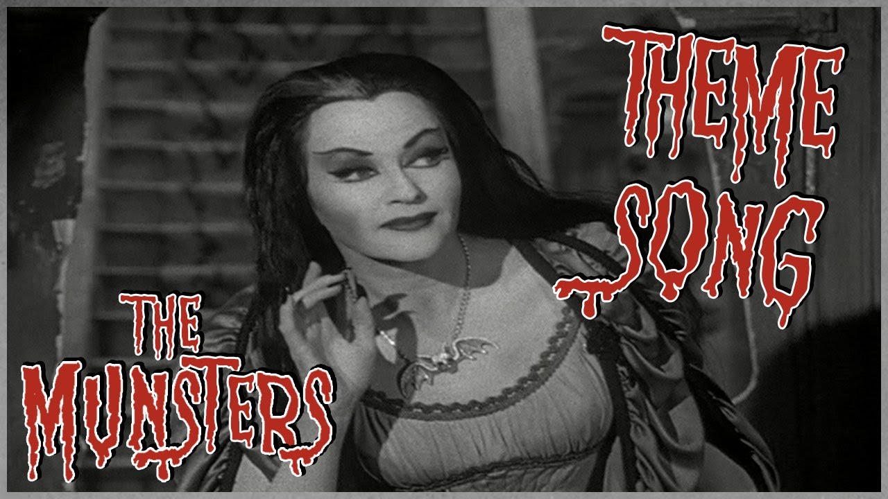 The Munsters TV Theme Song | The Munsters