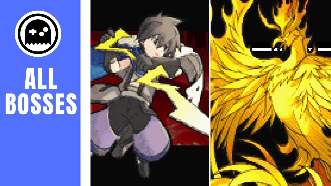 Riviera The Promised Land (GBA) - All Bosses