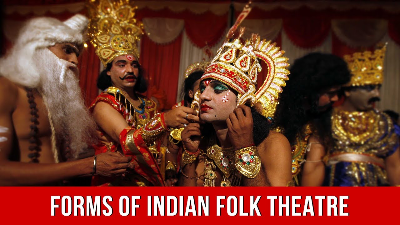 Culture 'Shauk' | 9 Little Know Traditional Folk Theatre Forms Of India