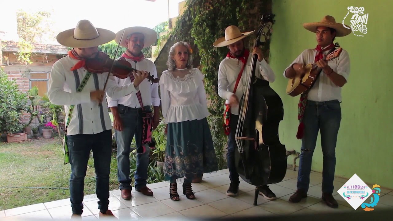 Sones mestizos, Mariachi Tradicional “Los Colibríes”.