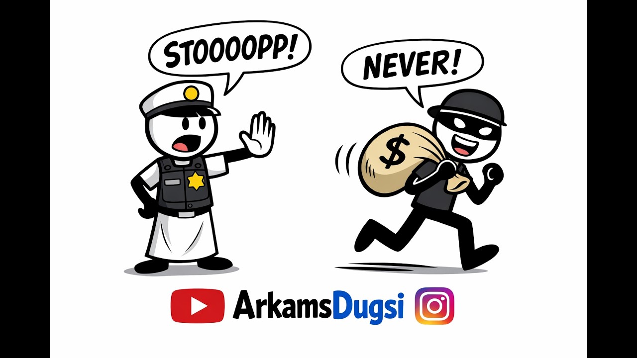 Imam Nawawi Hadeeth 35 of 40