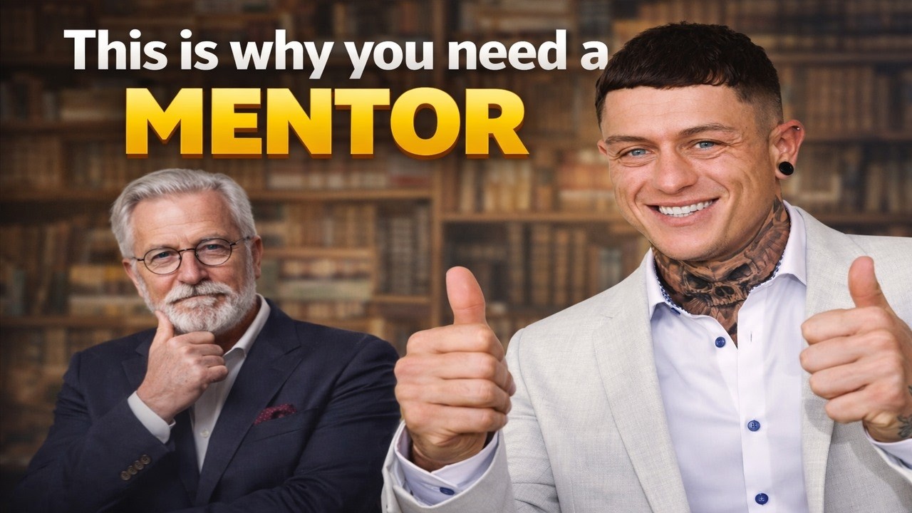 Почему вам нужен наставник