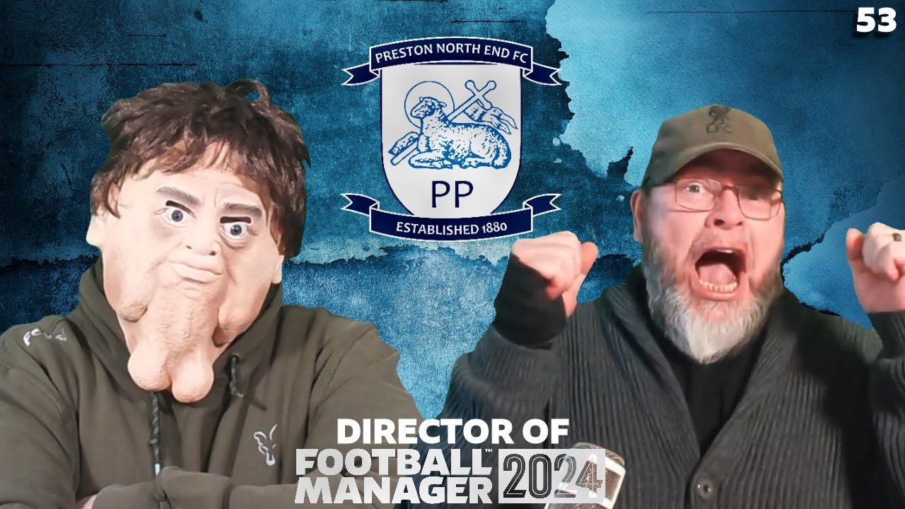 WE MIGHT ACTUALLY SURVIVE! - FM24 Director of Football Challenge EP53