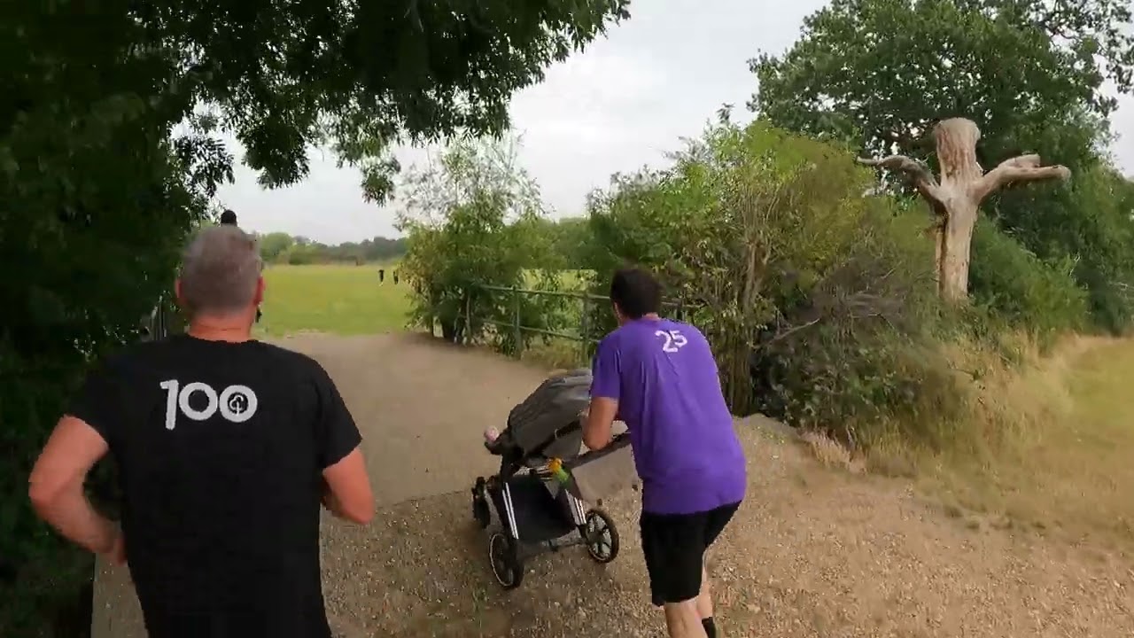 Roding Valley parkrun, #327 - August 31st 2024 (full)