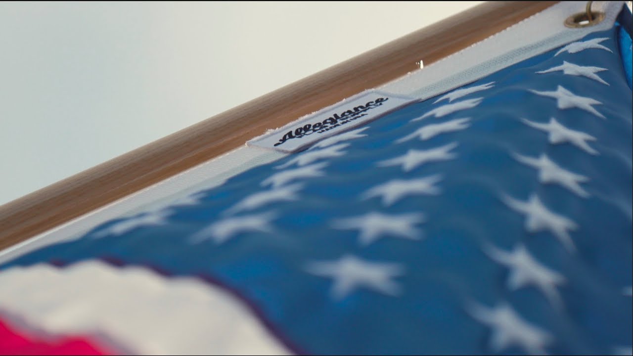 Allegiance Flag Supply