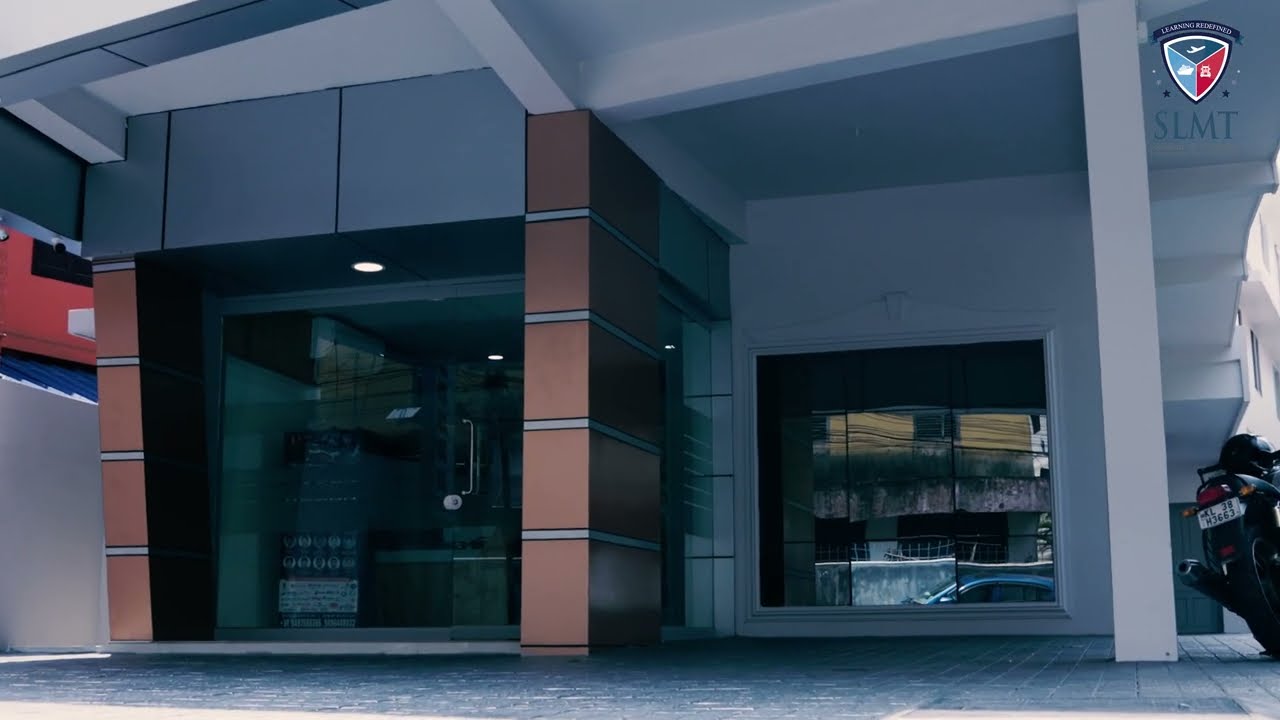 Inside SLMT: Explore Our State-of-the-Art Infrastructure for Logistics Education