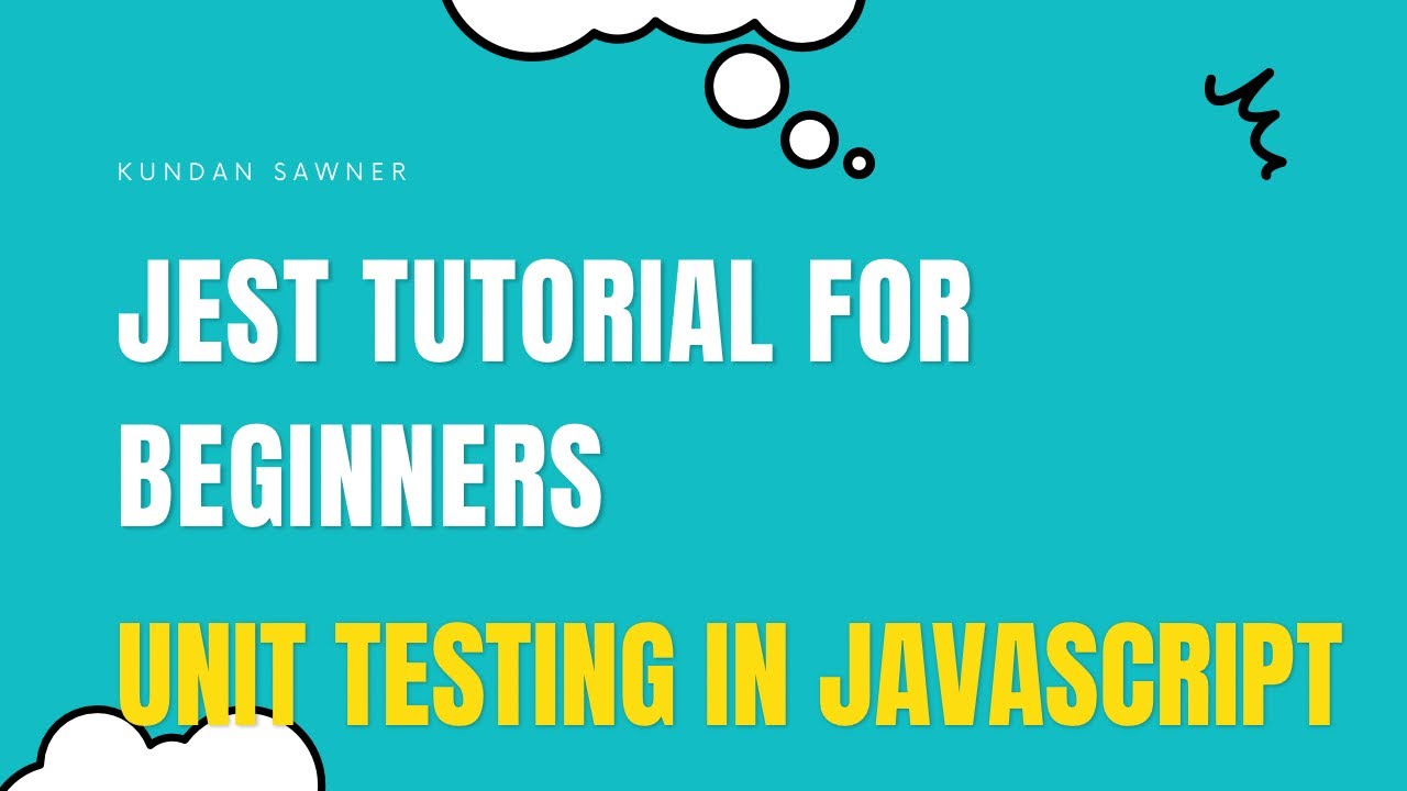 #04 Global Methods In Jest | Jest Tutorial for Beginners | Unit Testing In Jest