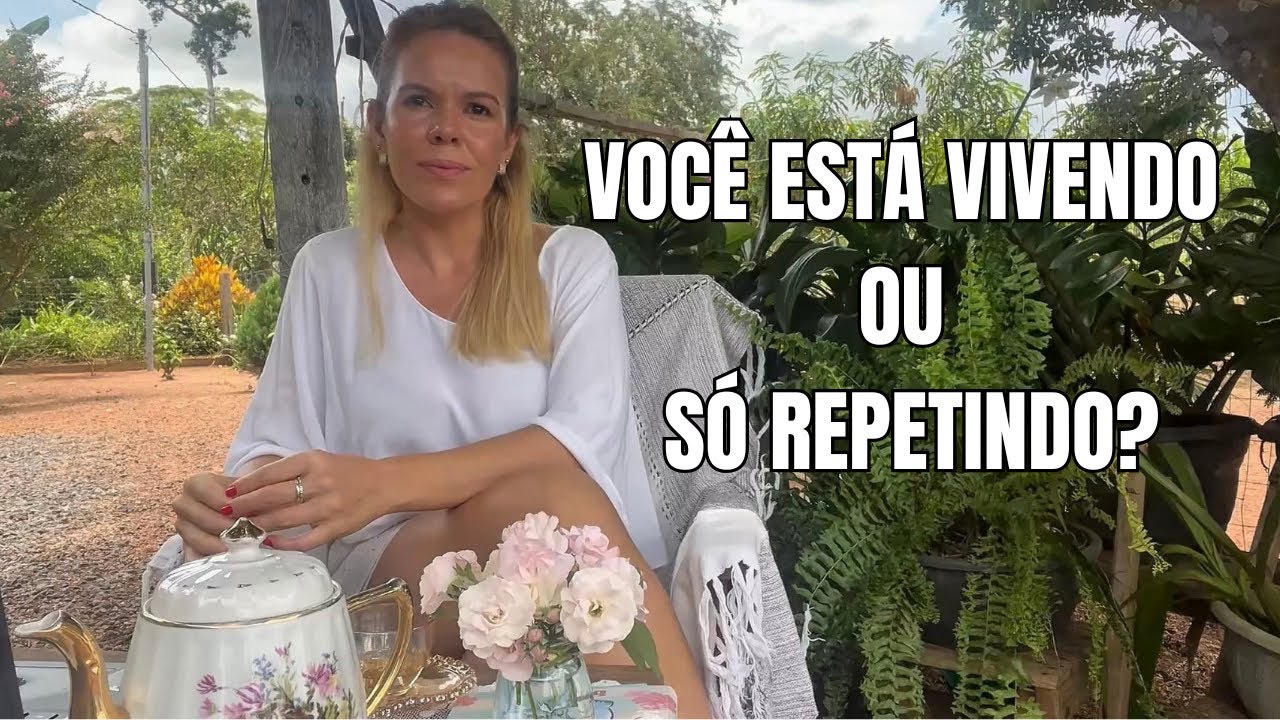 Piloto automático: por que você repete padrões sem perceber.
