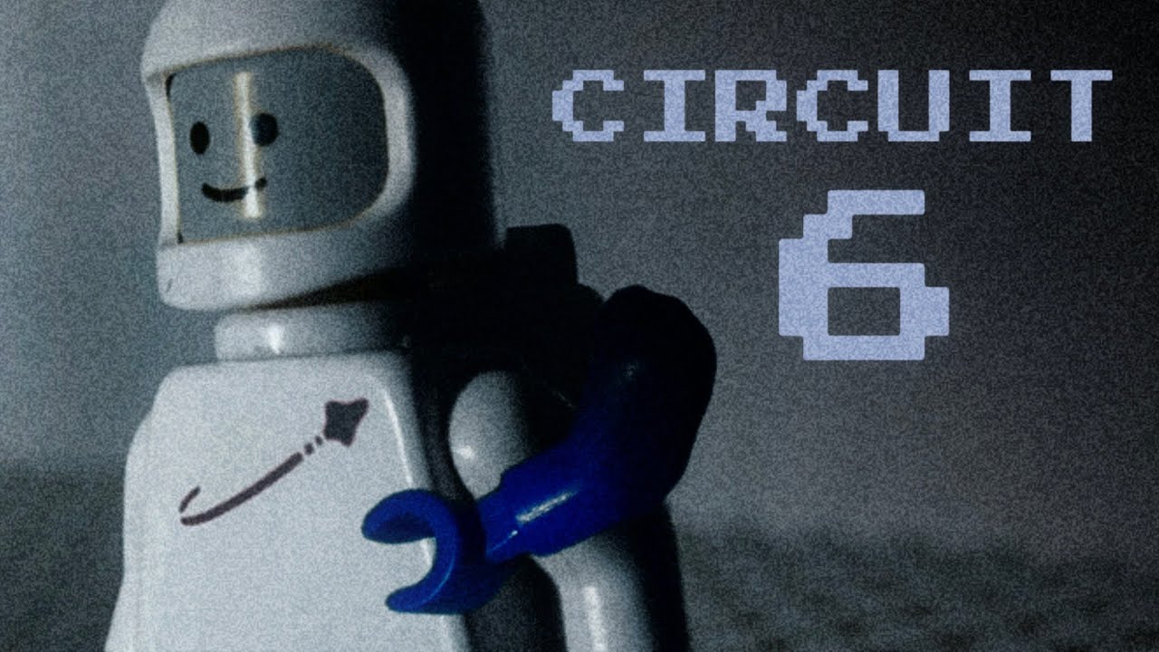 Lego Analog Horror - Circuit 6