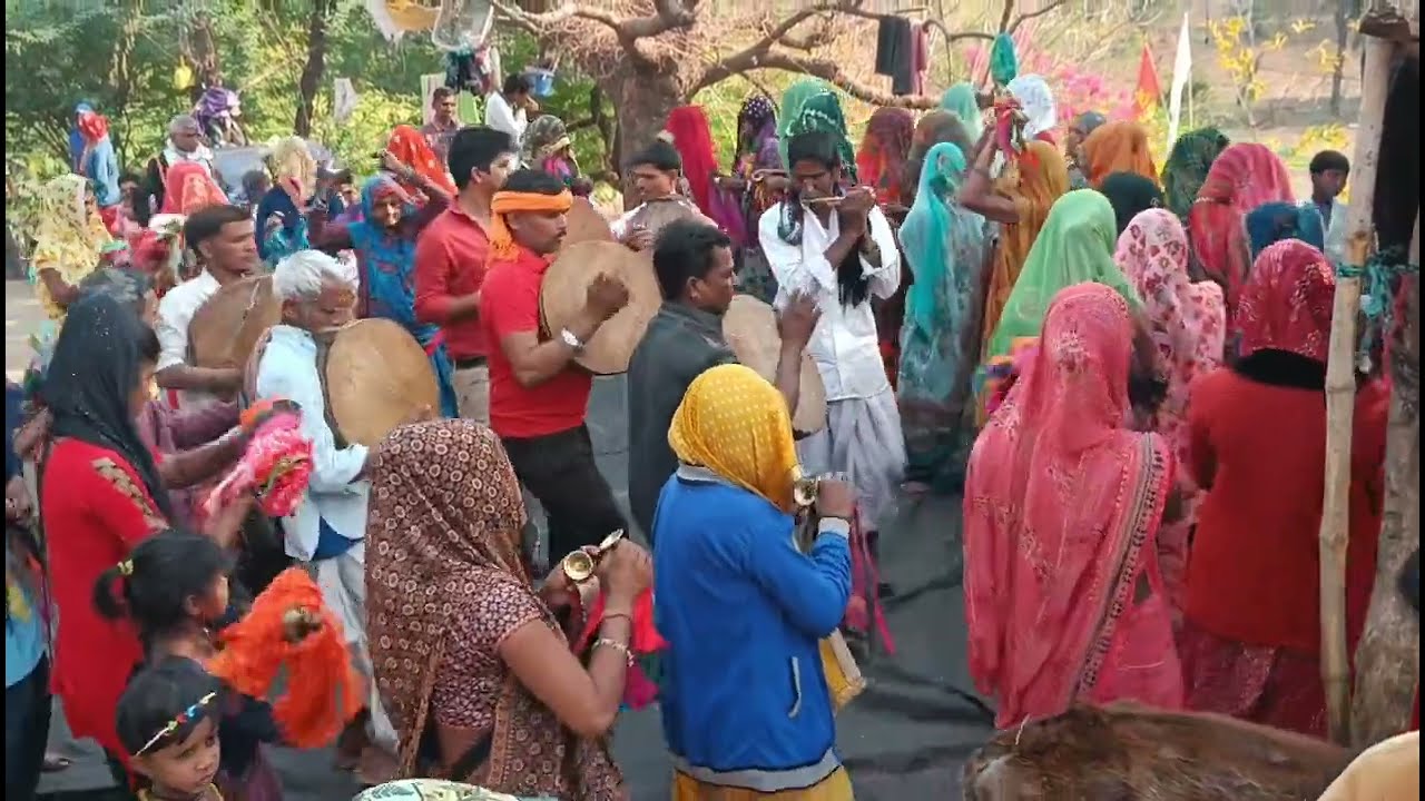 વેવોન ને વેવાઈ આદિવાસી સોગો વાળુ ગીત || Adivasi tribal people Geet | poshina sabarkantha adivasi