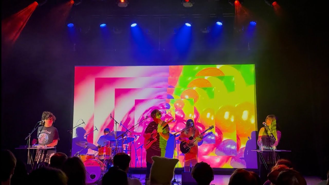 Panda Bear - “The Preakness” - Boulder, CO - 09/30/25