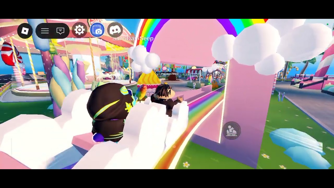 Livetopia con Santi #roblox #gaming #livetopia 