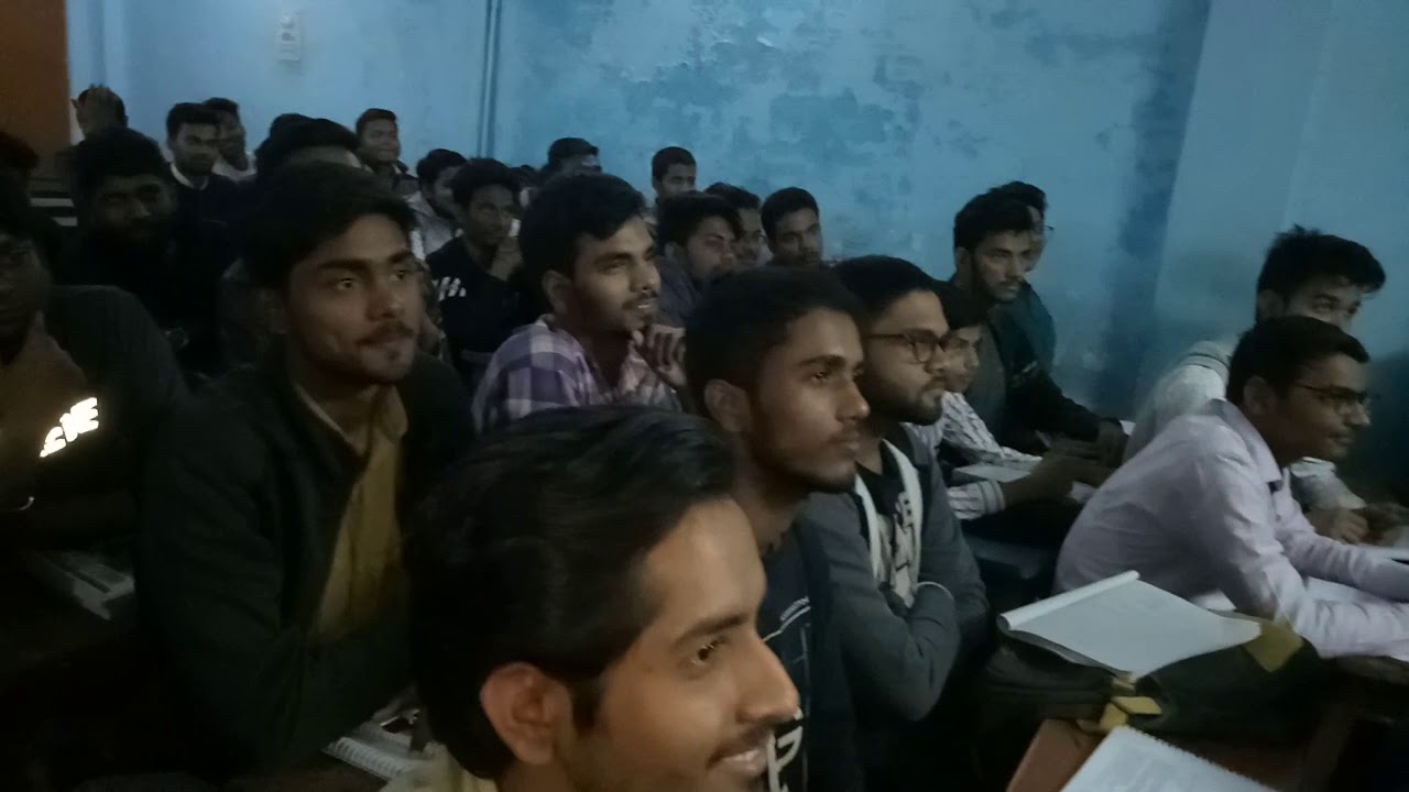 M. P. S. CLASSES