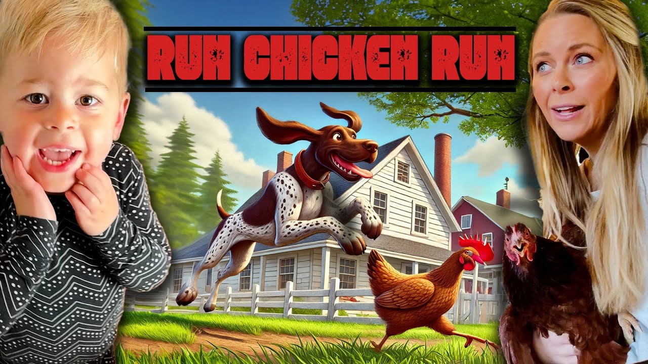 We Almost Lost Our Chickens!