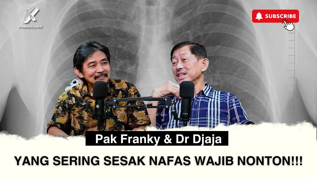 Episode 95 | Sesak Nafas? Kenali Penyebabnya! Di Mana Bahayanya???