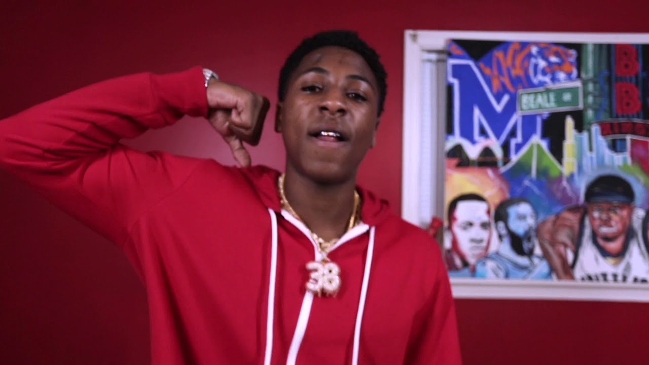 YoungBoy Never Broke Again - Confidential (Official Video)