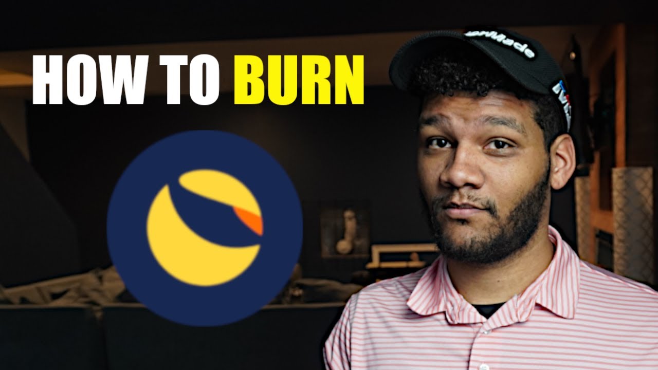 How To Correctly Burn Your Terra Luna Classic FOREVER...