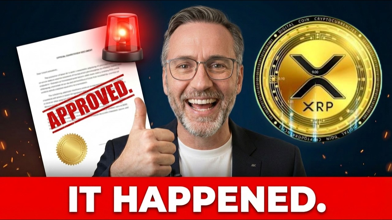 XRP NEWS TODAY: 5 Ripple Moves At Different Economic Layers | The Pattern Nobody Connected