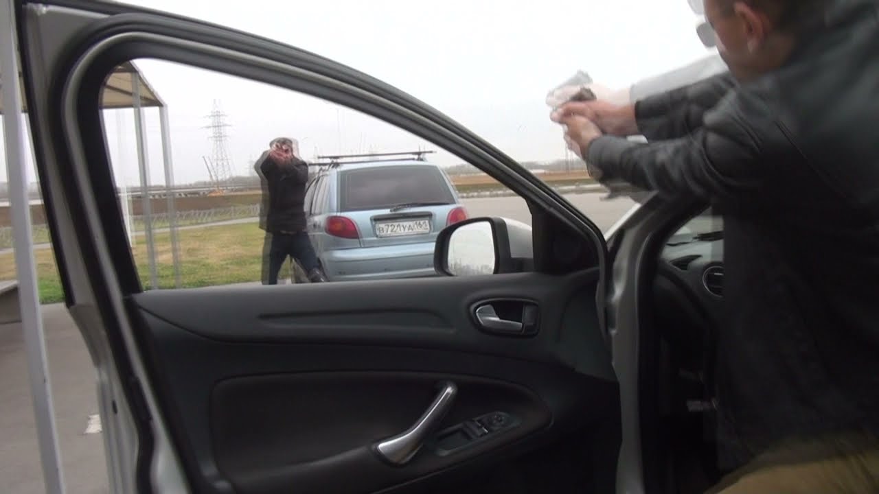 Action - Кarpovproduction FILM - Training for cinema - 2021