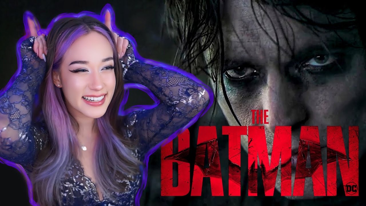 I watch THE BATMAN (2022) for the first time!