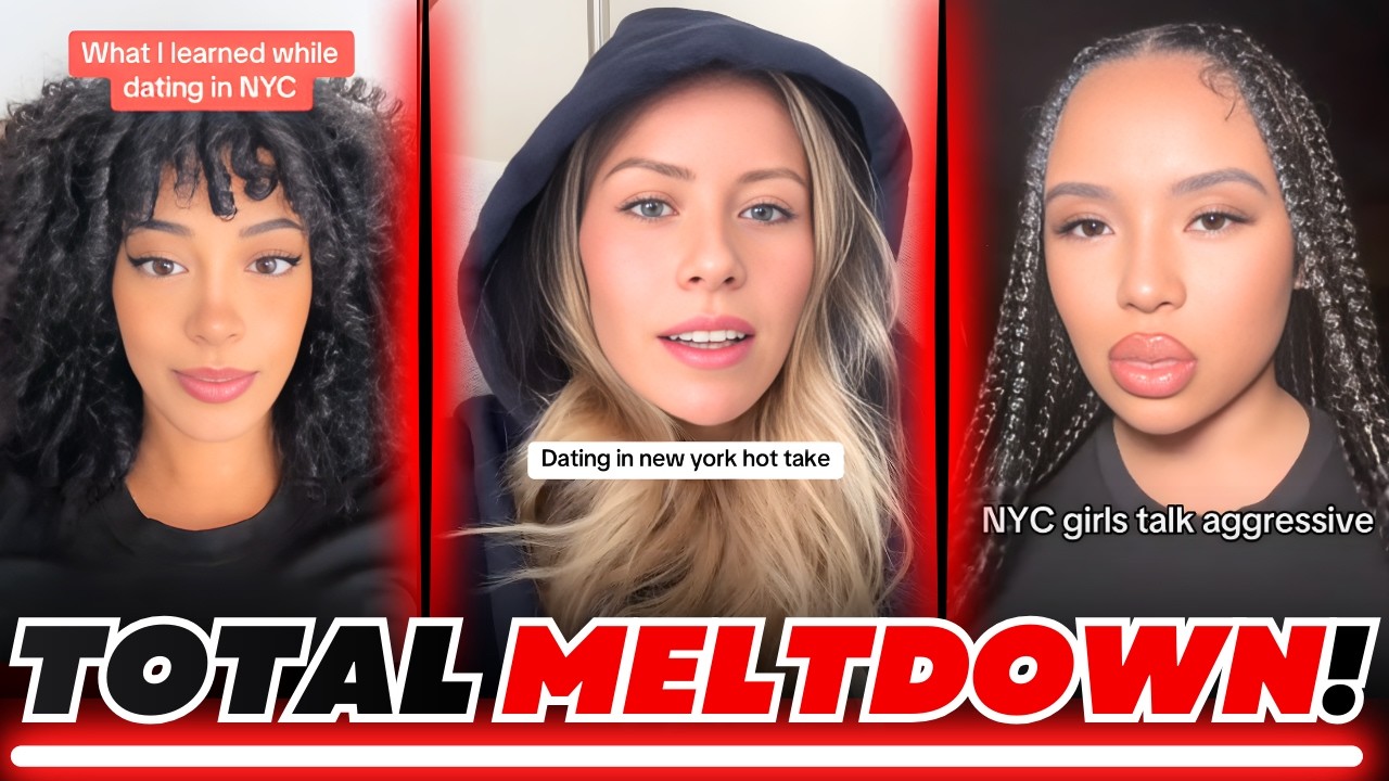 The Dating Crisis in New York (Women Are Losing It)