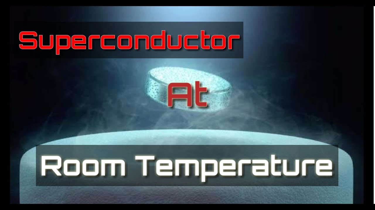 First Room Temperature Superconductor