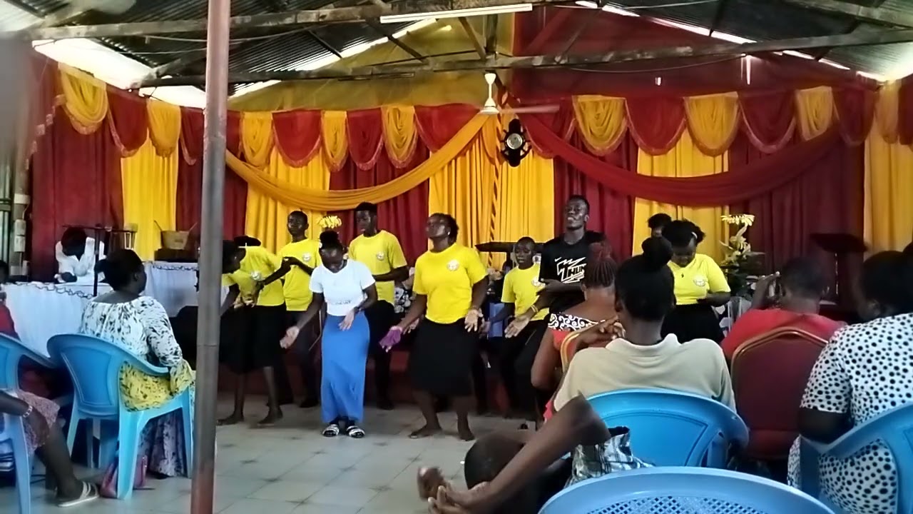 Mugambo dance 1