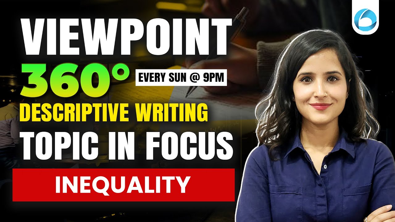 Viewpoint 360° | World Inequality Report 2026 |  Answer Writing for RBI & NABARD