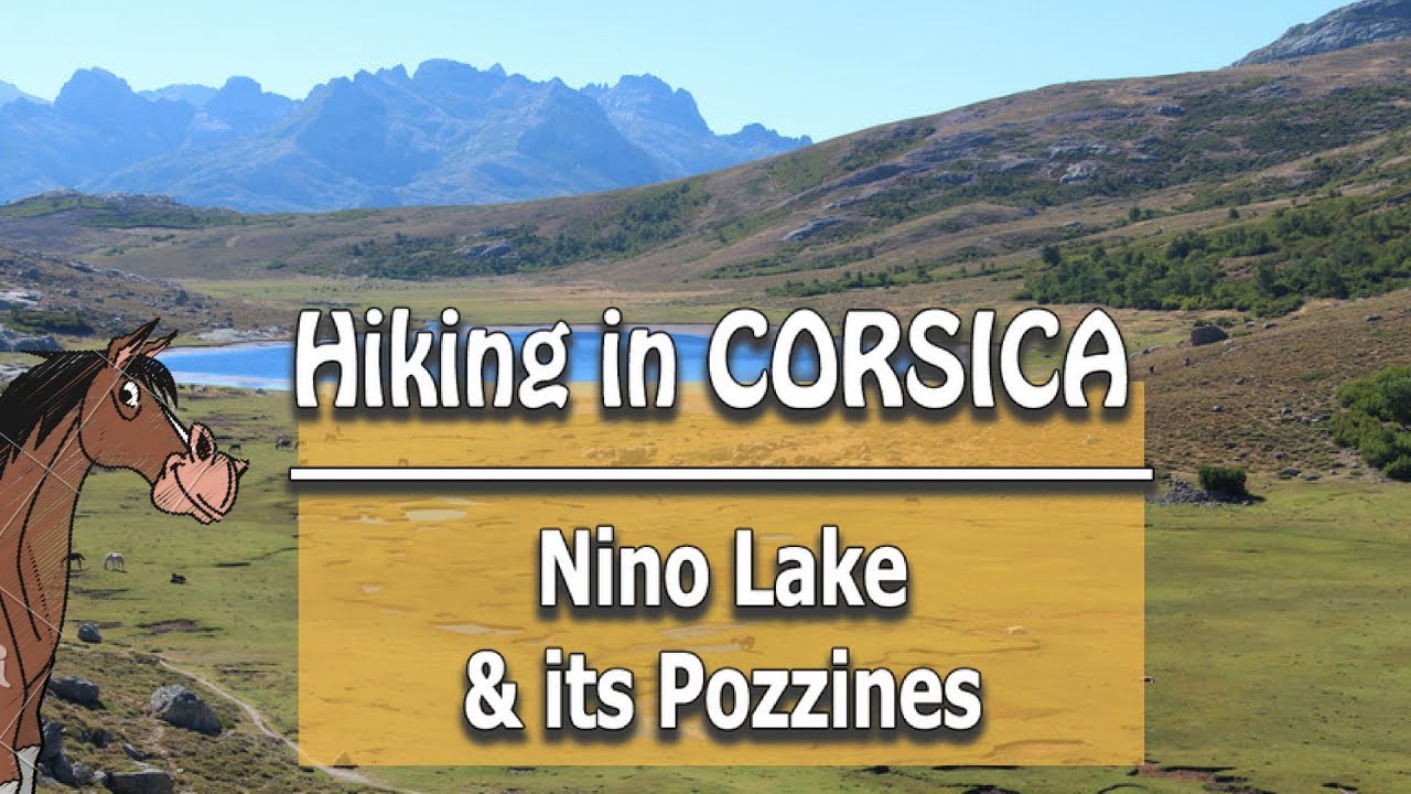 Corsica - Lac de Nino
