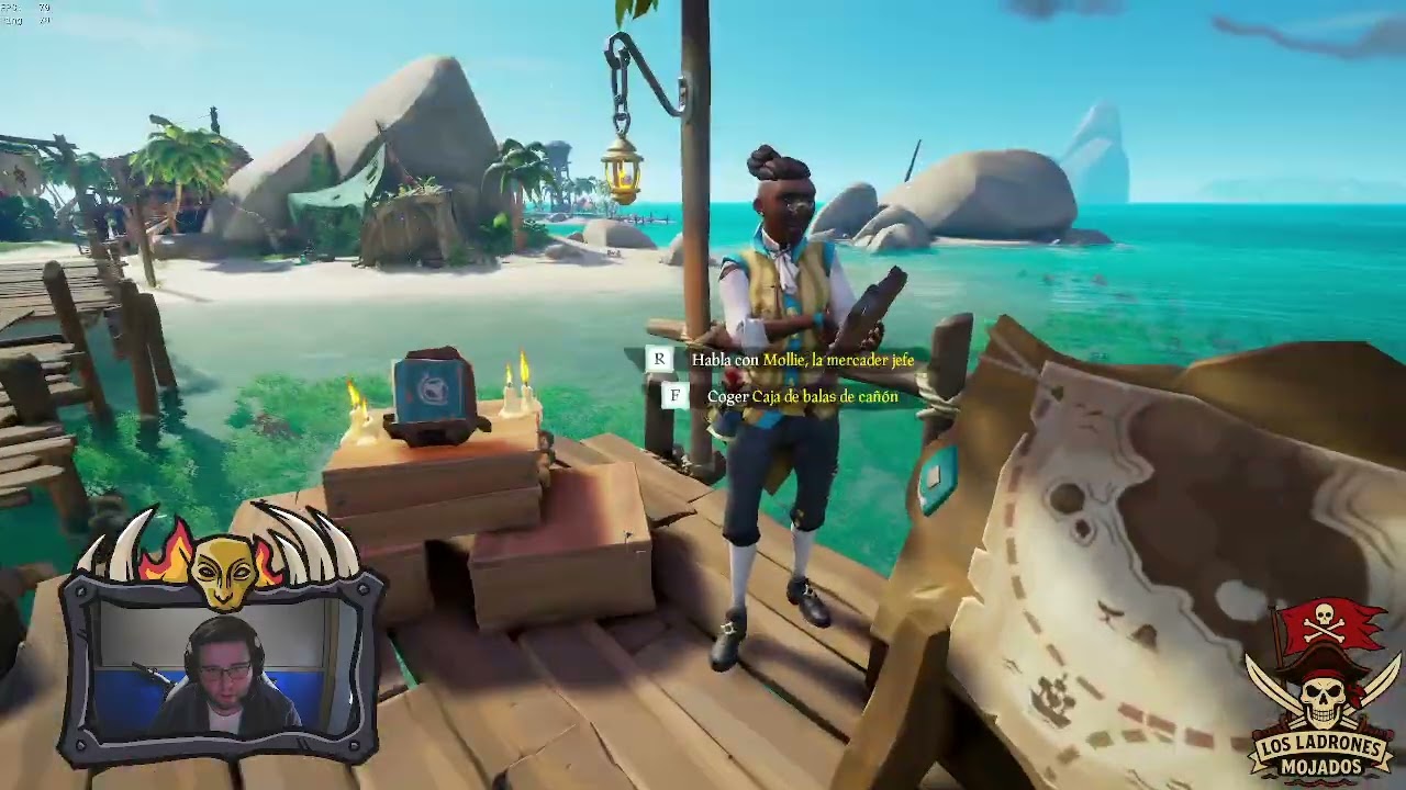 SEA OF THIEVES | VOLVEMOS A ENCONTRARNOS BUZZ LIGHTYEAR...¡POR ÚLTIMA VEZ!