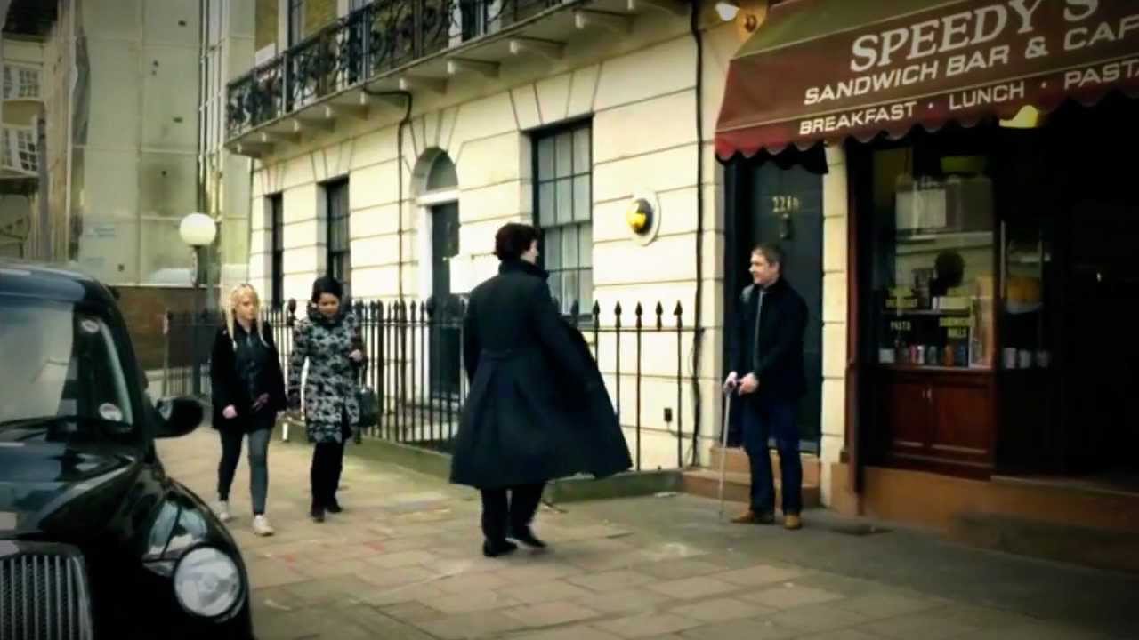 Sherlock | The Scientist