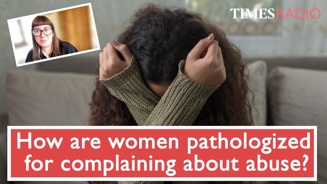 How is mental health used to victim-blame women? | Dr Jessica Taylor